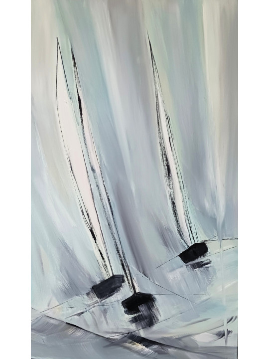 Voiles et vent