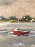 Marie-Laure Souq, Une escapade à Saint-Cado, painting - Artalistic online contemporary art buying and selling gallery