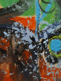 Reneta Isin, Euphoria, painting - Artalistic online contemporary art buying and selling gallery