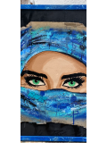 Remix, Yanax, painting - Artalistic online contemporary art buying and selling gallery
