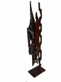 Martinez, Rempart, sculpture - Artalistic online contemporary art buying and selling gallery