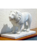 Jean-Michel Garino, Lion, Sculpture - Artalistic online contemporary art buying and selling gallery