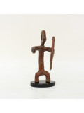 Didier Fournier, L'archer, sculpture - Artalistic online contemporary art buying and selling gallery