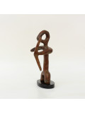 Didier Fournier, L'archer, sculpture - Artalistic online contemporary art buying and selling gallery