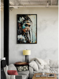 Chroma, l'élégance sioux, edition - Artalistic online contemporary art buying and selling gallery