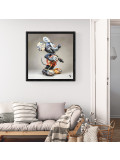 Chroma, Mickey en origami, edition - Artalistic online contemporary art buying and selling gallery