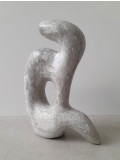 Clark Camilleri, Aspersis, sculpture - Artalistic online contemporary art buying and selling gallery