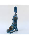 Didier Fournier, Fourche, sculpture - Artalistic online contemporary art buying and selling gallery