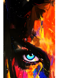 Chroma, Eclats de détermination, edition - Artalistic online contemporary art buying and selling gallery