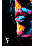 Chroma, Eclat de profil vibrant, edition - Artalistic online contemporary art buying and selling gallery