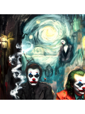 Chroma, Café des masques, edition - Artalistic online contemporary art buying and selling gallery