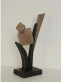 A+D Art, Forme con cubi, sculpture - Artalistic online contemporary art buying and selling gallery
