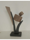A+D Art, Forme con cubi, sculpture - Artalistic online contemporary art buying and selling gallery