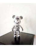 Mr Hope, Ourson King, sculpture - Artalistic online contemporary art buying and selling gallery