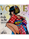 Pauline Cornée, I am sexy, painting - Artalistic online contemporary art buying and selling gallery
