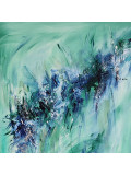 Âme Sauvage, Fracture gelée, painting - Artalistic online contemporary art buying and selling gallery
