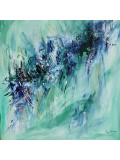 Âme Sauvage, Fracture gelée, painting - Artalistic online contemporary art buying and selling gallery