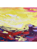 Oxypoint, Blazing Sky, painting - Artalistic online contemporary art buying and selling gallery
