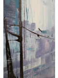 Giuseppe Panzica, Volume 2027, painting - Artalistic online contemporary art buying and selling gallery