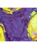 Oxypoint, Lemons, painting - Artalistic online contemporary art buying and selling gallery