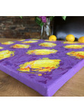 Oxypoint, Lemons, painting - Artalistic online contemporary art buying and selling gallery
