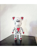 Mr Hope, Ourson Hope Love, sculpture - Artalistic online contemporary art buying and selling gallery