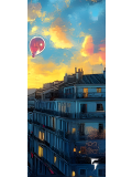Chroma, lumières de Paris, edition - Artalistic online contemporary art buying and selling gallery