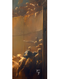 Chroma, Ascension de fer, edition - Artalistic online contemporary art buying and selling gallery
