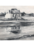 Marie-Laure Souq, Eternel Saint-Cado, painting - Artalistic online contemporary art buying and selling gallery