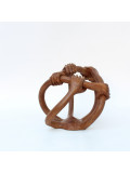 Didier Fournier, On se tient, sculpture - Artalistic online contemporary art buying and selling gallery