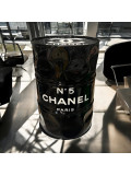 Guillaume Anthony, Baril tribute to Chanel, sculpture - Artalistic online contemporary art buying and selling gallery