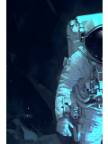 Chroma, Lunar invasion, edition - Artalistic online contemporary art buying and selling gallery