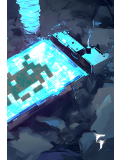 Chroma, Lunar invasion, edition - Artalistic online contemporary art buying and selling gallery