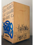 Jonone, Cajon tagué, sculpture - Artalistic online contemporary art buying and selling gallery