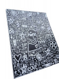 mr Hope, King Mr Hope, painting - Artalistic online contemporary art buying and selling gallery