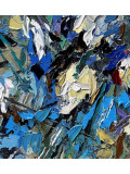 Oxypoint, Spring bouquet, painting - Artalistic online contemporary art buying and selling gallery