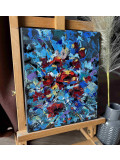 Oxypoint, Summer bouquet, painting - Artalistic online contemporary art buying and selling gallery