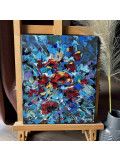 Oxypoint, Summer bouquet, painting - Artalistic online contemporary art buying and selling gallery