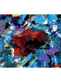 Oxypoint, Summer bouquet, painting - Artalistic online contemporary art buying and selling gallery
