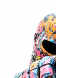 Chroma, You! Lappel du street art, edition - Artalistic online contemporary art buying and selling gallery