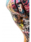 Chroma, You! Lappel du street art, edition - Artalistic online contemporary art buying and selling gallery