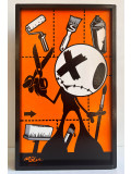 Arsen, L'arsenal, painting - Artalistic online contemporary art buying and selling gallery