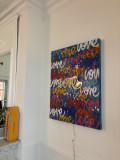La Pointe, Takahiko, painting - Artalistic online contemporary art buying and selling gallery