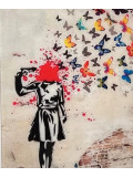 Banksy, Sans titre, edition - Artalistic online contemporary art buying and selling gallery