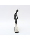 Didier Fournier, Surfeur, sculpture - Artalistic online contemporary art buying and selling gallery