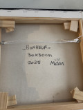 Mam, bonheur, painting - Artalistic online contemporary art buying and selling gallery