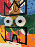 Mam, Funny, painting - Artalistic online contemporary art buying and selling gallery