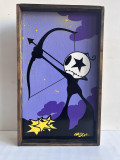 Arsen, Etoileur, painting - Artalistic online contemporary art buying and selling gallery