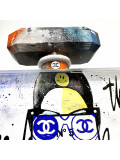 Patrick Cornée, Luxury Chanel N°5, sculpture - Artalistic online contemporary art buying and selling gallery
