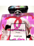 Patrick Cornée, Luxury Chanel n°5, sculpture - Artalistic online contemporary art buying and selling gallery
